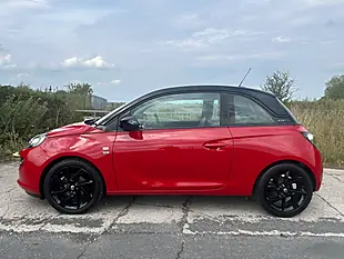 Used 2019 Vauxhall Adam Griffin Red - Interior and Exterior details 5