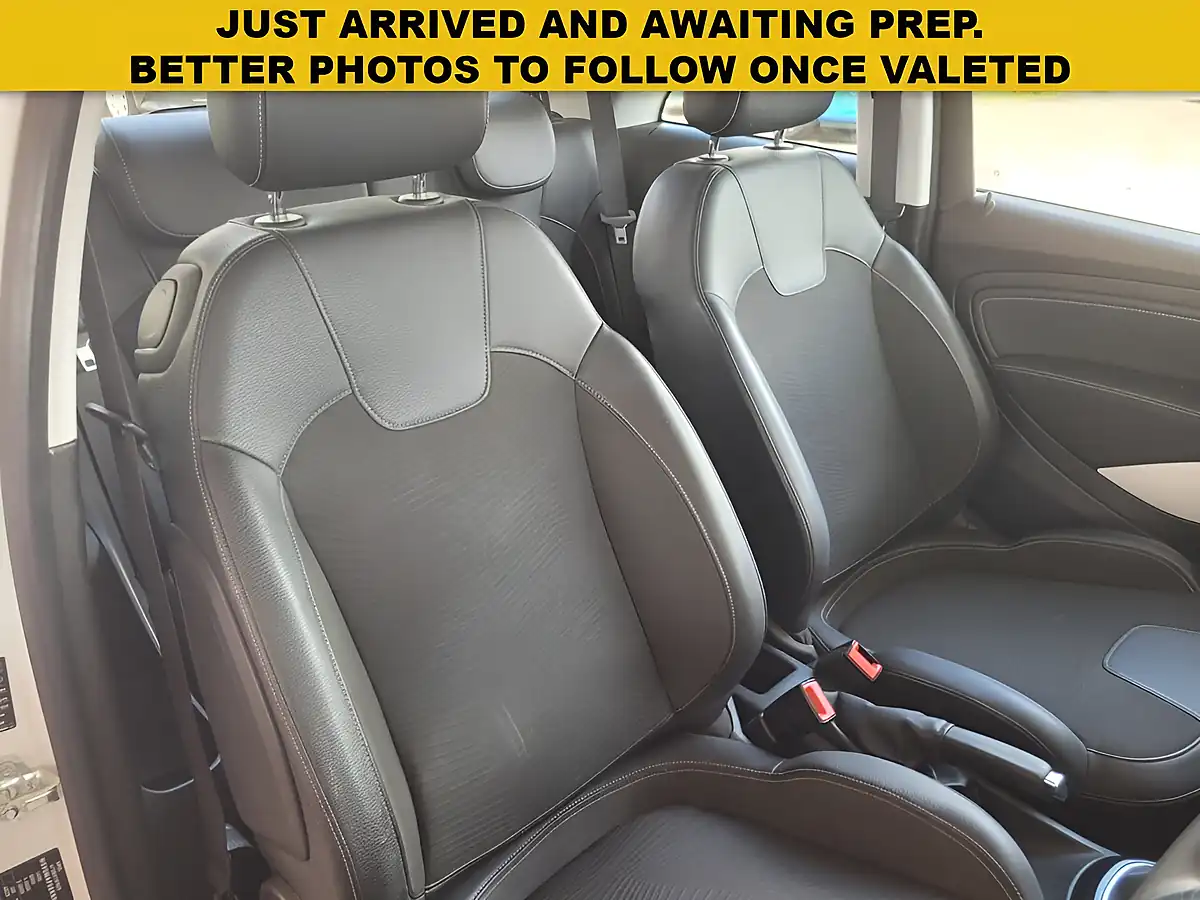 Used 2019 Vauxhall Adam Griffin White - Interior and Exterior details 15