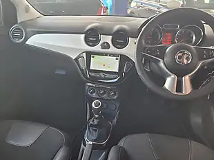 Used 2019 Vauxhall Adam Griffin White - Interior and Exterior details 18