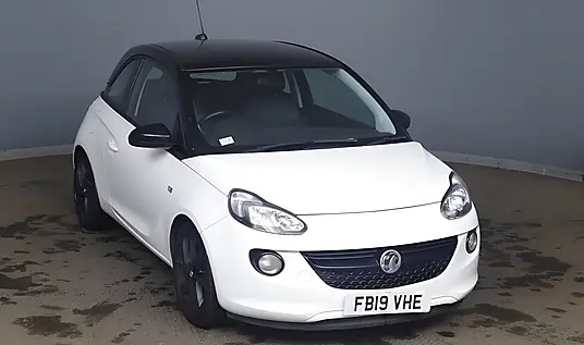 2019 Vauxhall Adam Griffin 1.2i