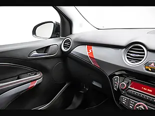 Used 2019 Vauxhall Adam S Grey - Interior and Exterior details 10