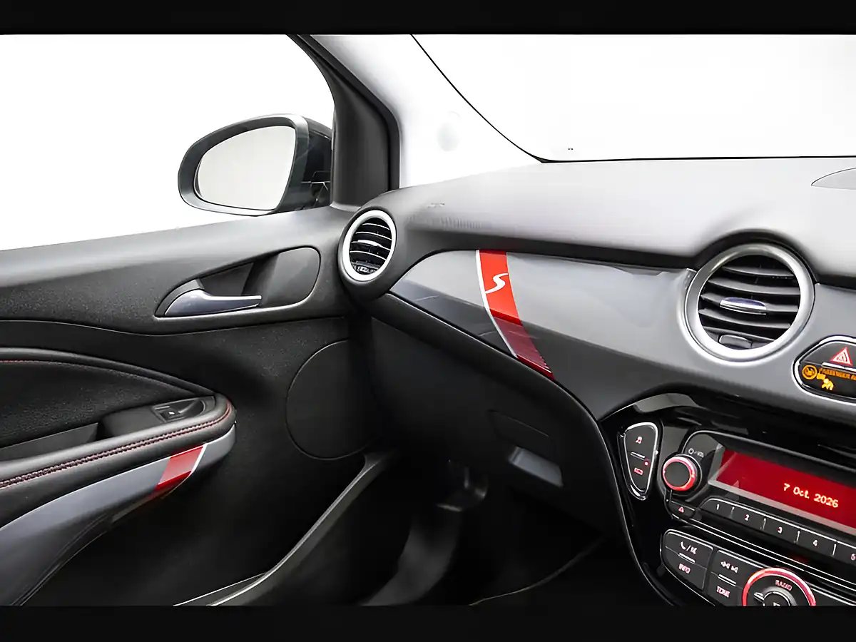 Used 2019 Vauxhall Adam S Grey - Interior and Exterior details 10