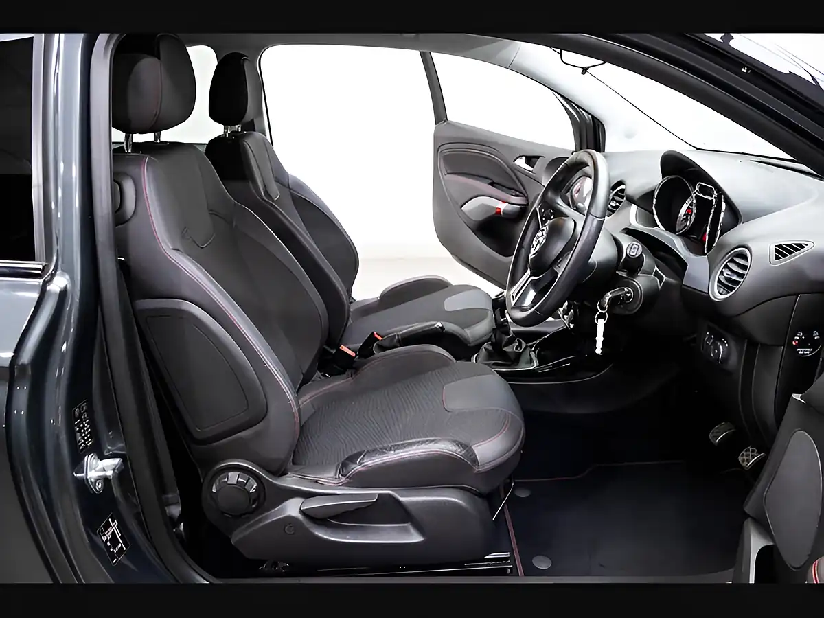 Used 2019 Vauxhall Adam S Grey - Interior and Exterior details 11