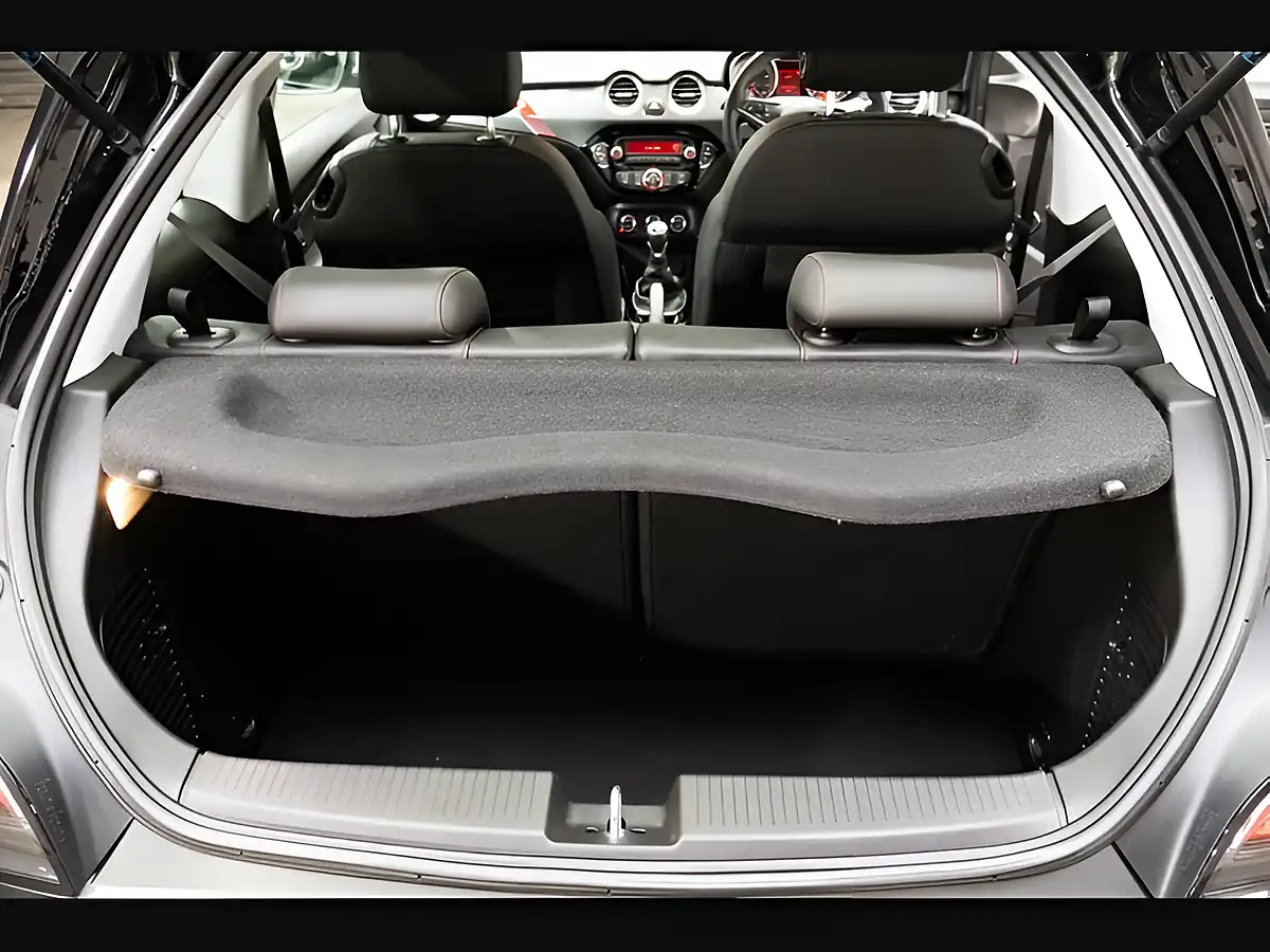 Used 2019 Vauxhall Adam S Grey - Interior and Exterior details 17