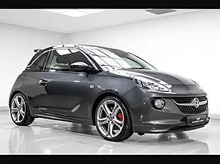 Used 2019 Vauxhall Adam S Grey - Interior and Exterior details 2