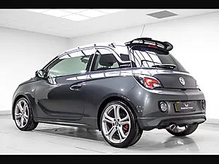 Used 2019 Vauxhall Adam S Grey - Interior and Exterior details 3
