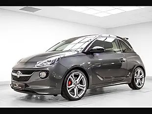 Used 2019 Vauxhall Adam S Grey - Interior and Exterior details 4