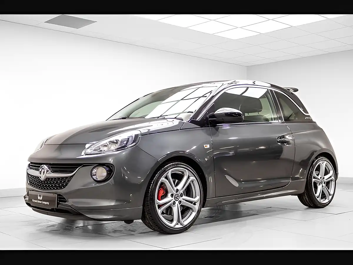 Used 2019 Vauxhall Adam S Grey - Interior and Exterior details 4
