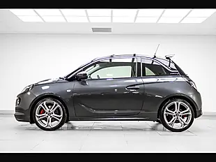 Used 2019 Vauxhall Adam S Grey - Interior and Exterior details 5