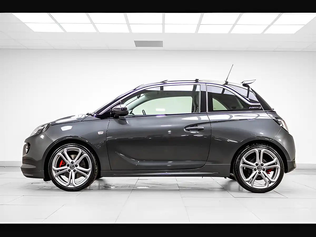 Used 2019 Vauxhall Adam S Grey - Interior and Exterior details 5