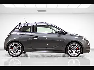 Used 2019 Vauxhall Adam S Grey - Interior and Exterior details 6