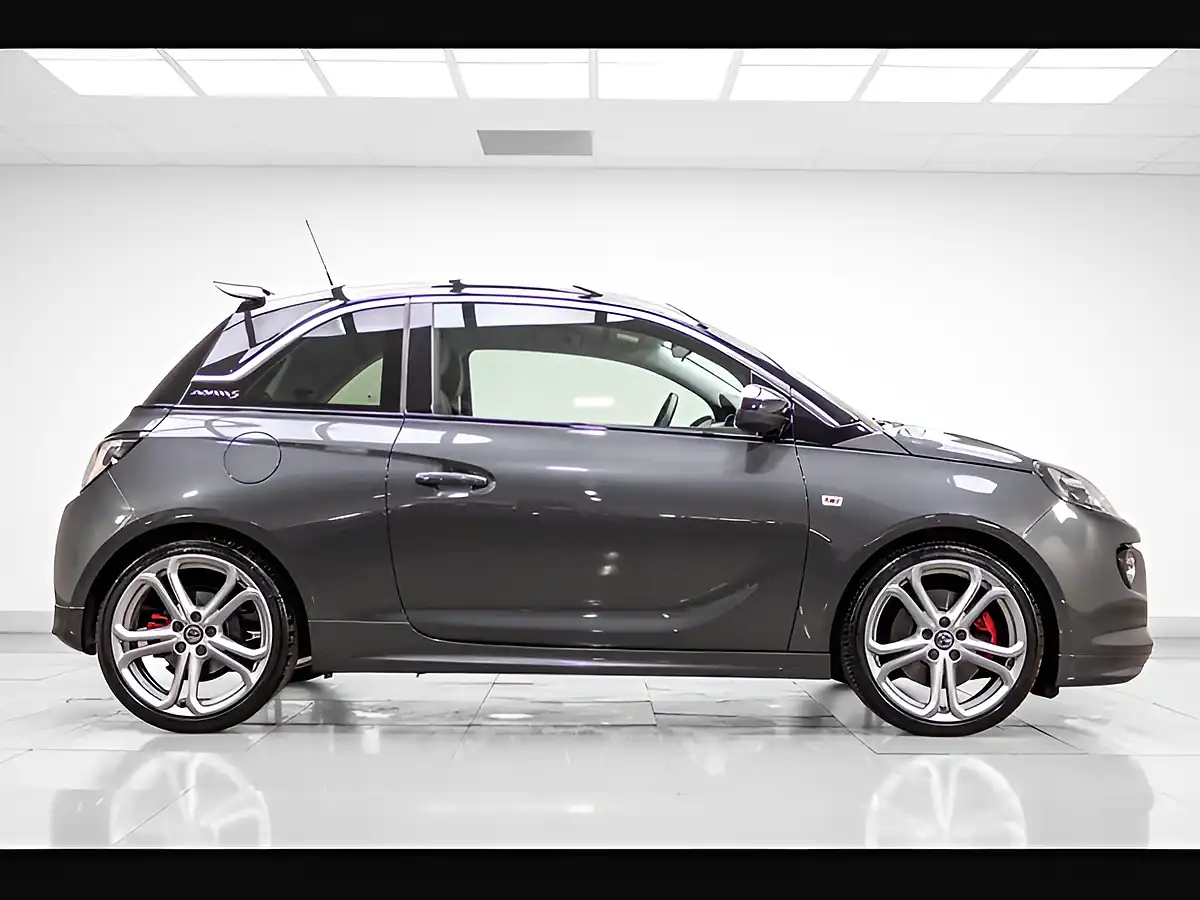 Used 2019 Vauxhall Adam S Grey - Interior and Exterior details 6