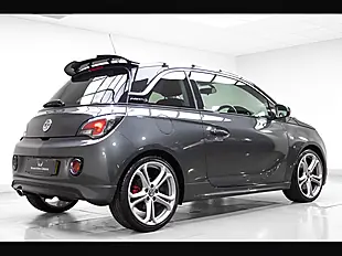 Used 2019 Vauxhall Adam S Grey - Interior and Exterior details 7