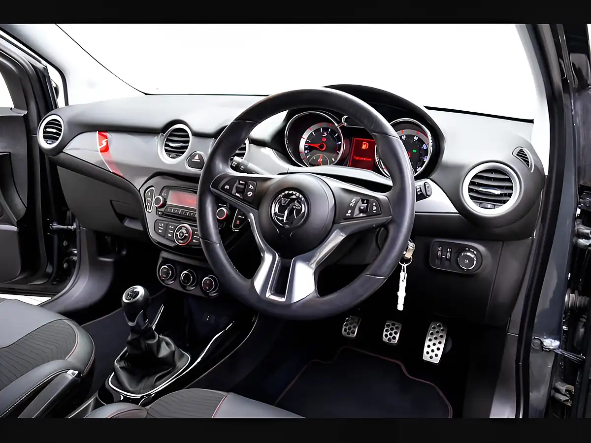 Used 2019 Vauxhall Adam S Grey - Interior and Exterior details 9