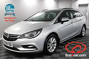 Used 2019 Vauxhall Astra Design Silver - Interior and Exterior details 2