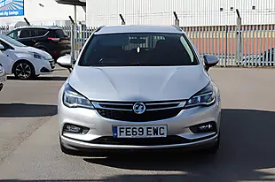 Used 2019 Vauxhall Astra Design Silver - Interior and Exterior details 6