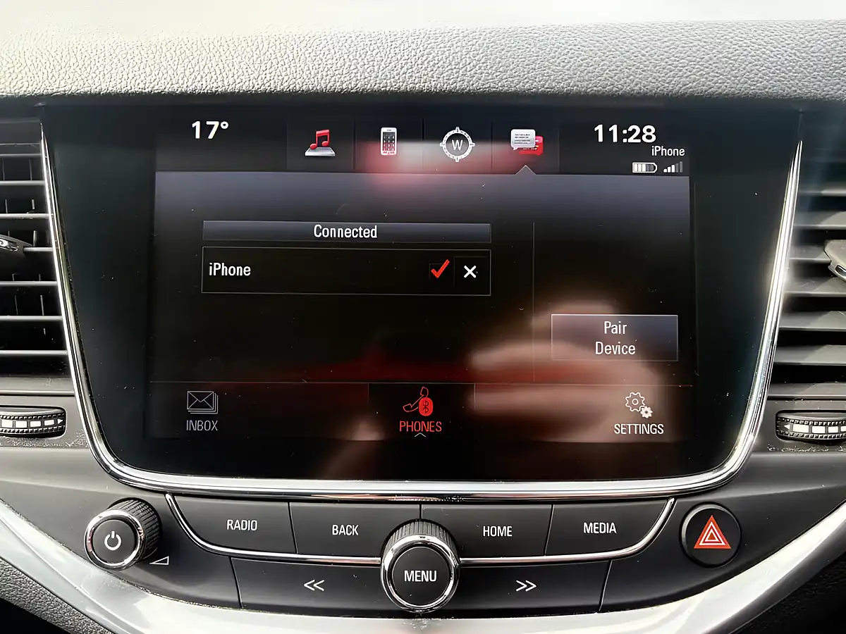 Used 2019 Vauxhall Astra Elite Nav Grey - Interior and Exterior details 12