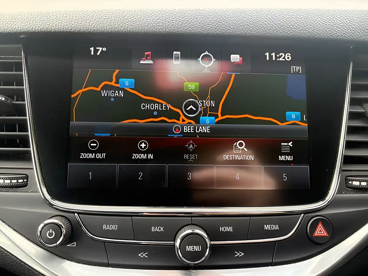 Used 2019 Vauxhall Astra Elite Nav Grey - Interior and Exterior details 13