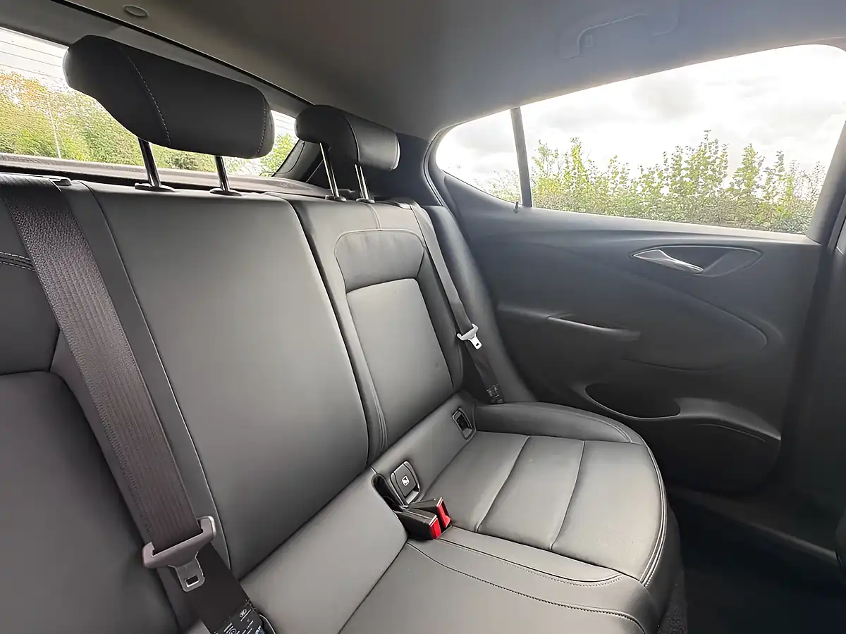 Used 2019 Vauxhall Astra Elite Nav Grey - Interior and Exterior details 17
