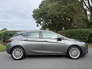 Used 2019 Vauxhall Astra Elite Nav Grey - Interior and Exterior details 5