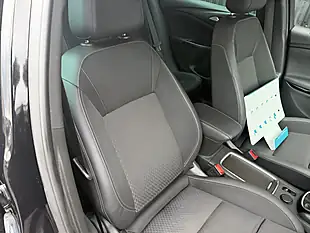 Used 2019 Vauxhall Astra Griffin Black - Interior and Exterior details 13