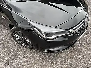 Used 2019 Vauxhall Astra Griffin Black - Interior and Exterior details 2