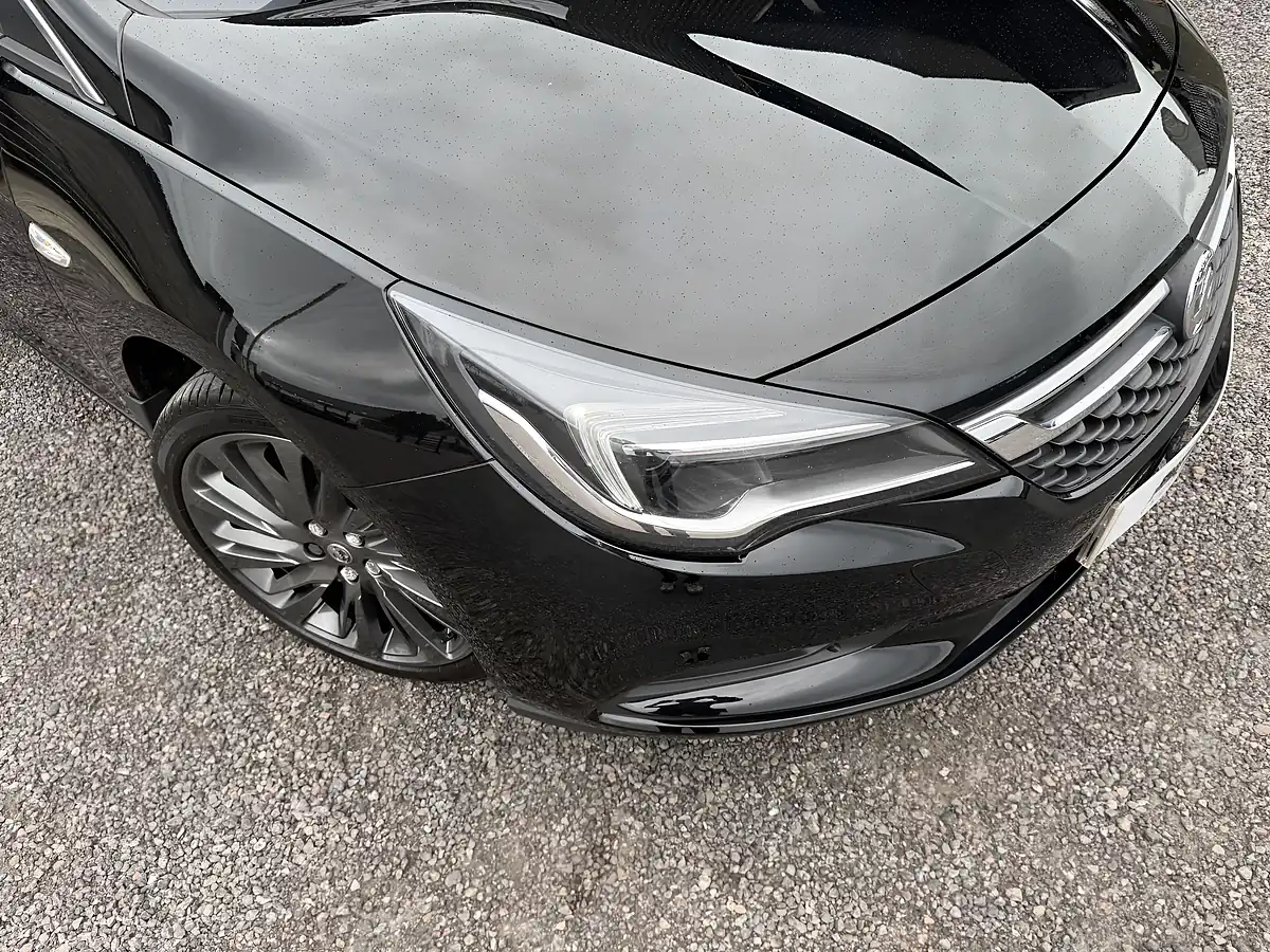 Used 2019 Vauxhall Astra Griffin Black - Interior and Exterior details 2