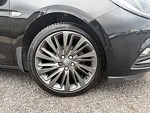 Used 2019 Vauxhall Astra Griffin Black - Interior and Exterior details 3