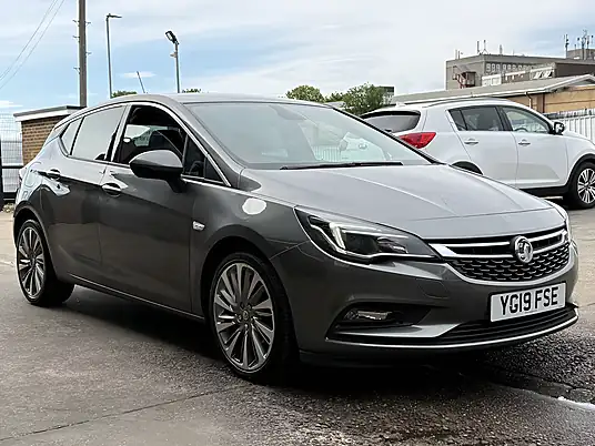 2019 Vauxhall Astra Griffin 1.4i Turbo