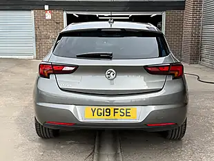 Used 2019 Vauxhall Astra Griffin Grey - Interior and Exterior details 6