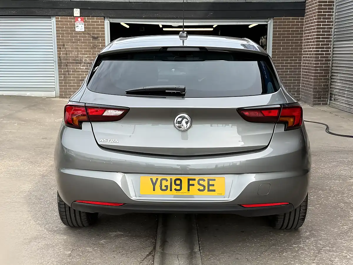 Used 2019 Vauxhall Astra Griffin Grey - Interior and Exterior details 6