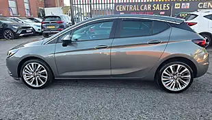 Used 2019 Vauxhall Astra Griffin Grey - Interior and Exterior details 11