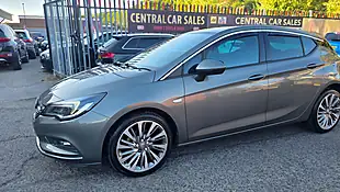 Used 2019 Vauxhall Astra Griffin Grey - Interior and Exterior details 12