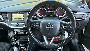 Used 2019 Vauxhall Astra Griffin Grey - Interior and Exterior details 14