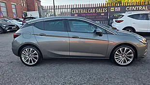 Used 2019 Vauxhall Astra Griffin Grey - Interior and Exterior details 6