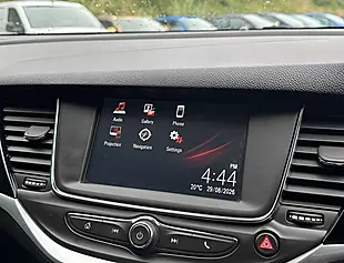 Used 2019 Vauxhall Astra Griffin Lava Red - Interior and Exterior details 13