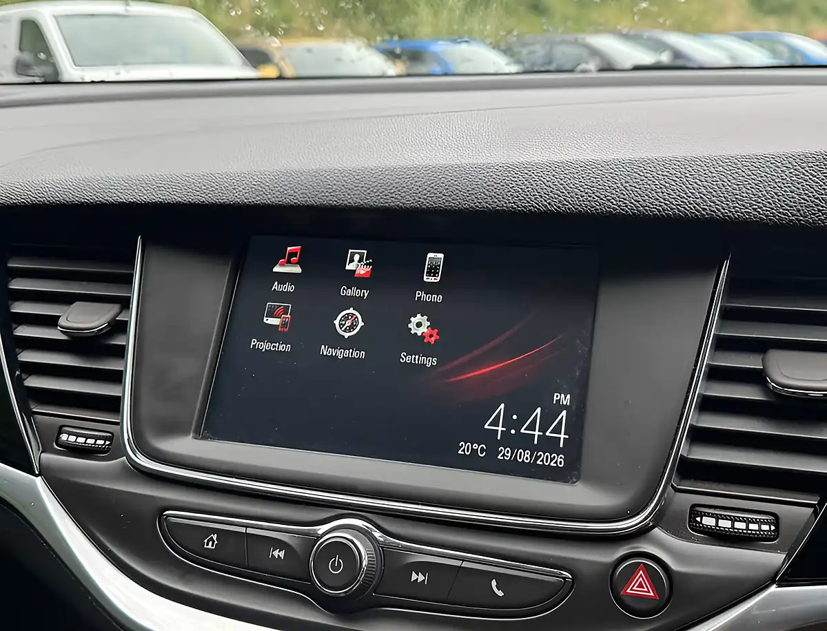 Used 2019 Vauxhall Astra Griffin Lava Red - Interior and Exterior details 13