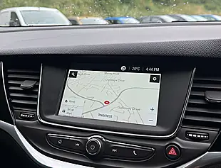 Used 2019 Vauxhall Astra Griffin Lava Red - Interior and Exterior details 14