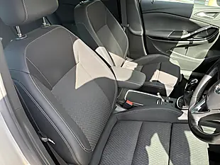 Used 2019 Vauxhall Astra Griffin Silver - Interior and Exterior details 13