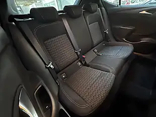 Used 2019 Vauxhall Astra Sri Black - Interior and Exterior details 11