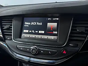 Used 2019 Vauxhall Astra Sri Black - Interior and Exterior details 13