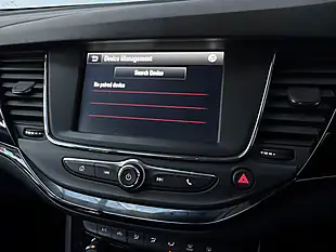 Used 2019 Vauxhall Astra Sri Black - Interior and Exterior details 14
