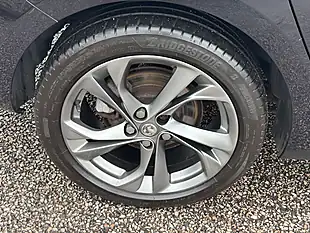 Used 2019 Vauxhall Astra Sri Blue - Interior and Exterior details 14