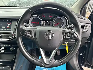 Used 2019 Vauxhall Astra Sri Blue - Interior and Exterior details 15