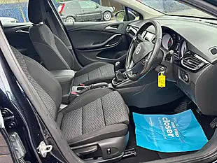 Used 2019 Vauxhall Astra Sri Blue - Interior and Exterior details 3