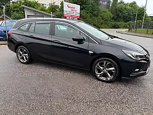 Used 2019 Vauxhall Astra Sri Blue - Interior and Exterior details 6