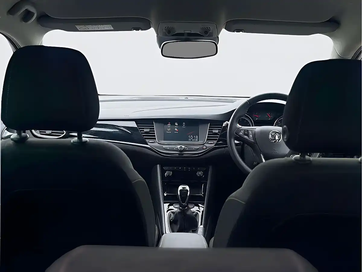 Used 2019 Vauxhall Astra Sri Grey - Interior and Exterior details 10