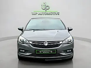 Used 2019 Vauxhall Astra Sri Grey - Interior and Exterior details 2