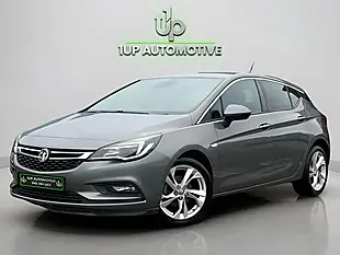 Used 2019 Vauxhall Astra Sri Grey - Interior and Exterior details 3