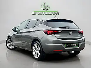 Used 2019 Vauxhall Astra Sri Grey - Interior and Exterior details 4